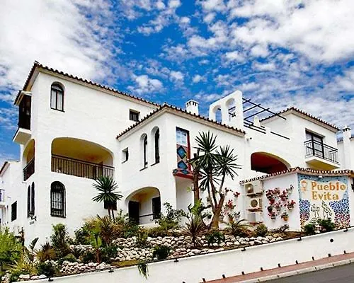 Apartman Pueblo Evita 33 Benalmádena