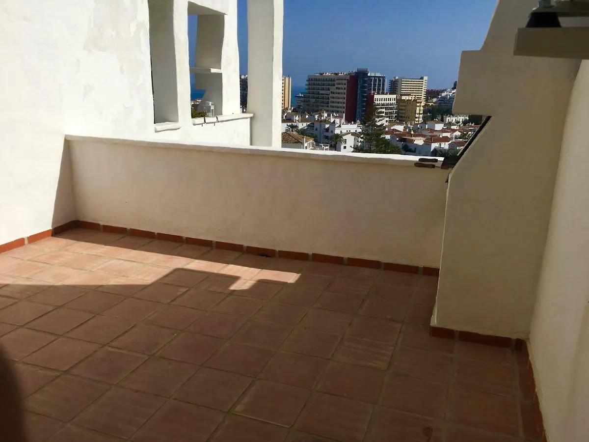 Apartman Pueblo Evita 33 Benalmádena