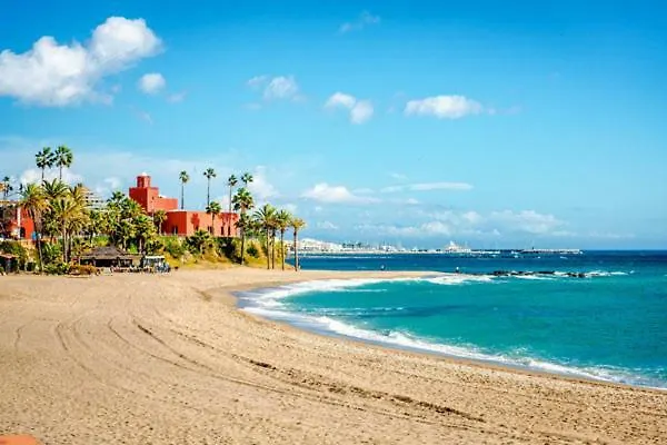Pueblo Evita 33 Benalmádena Apartman