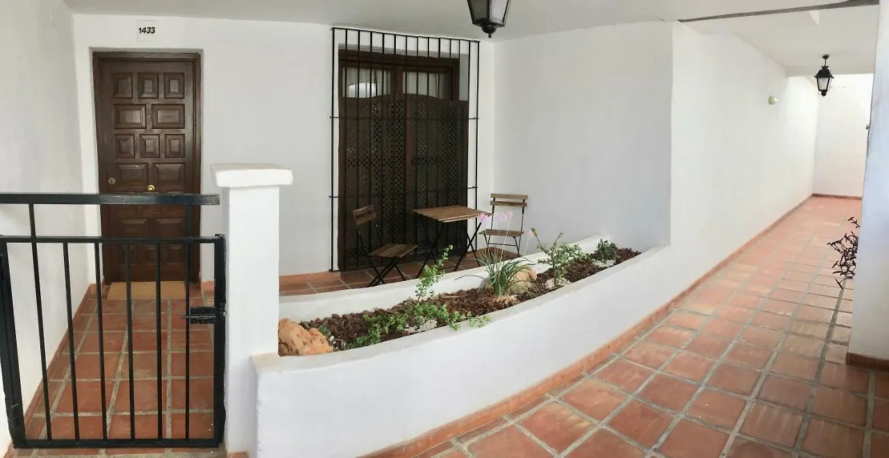 Pueblo Evita 33 Benalmádena Apartman