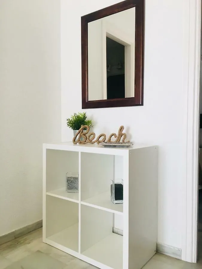Pueblo Evita 33 Benalmádena Apartman