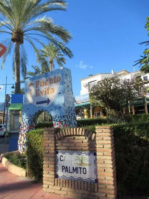 Pueblo Evita 33 Benalmádena Spanyolország