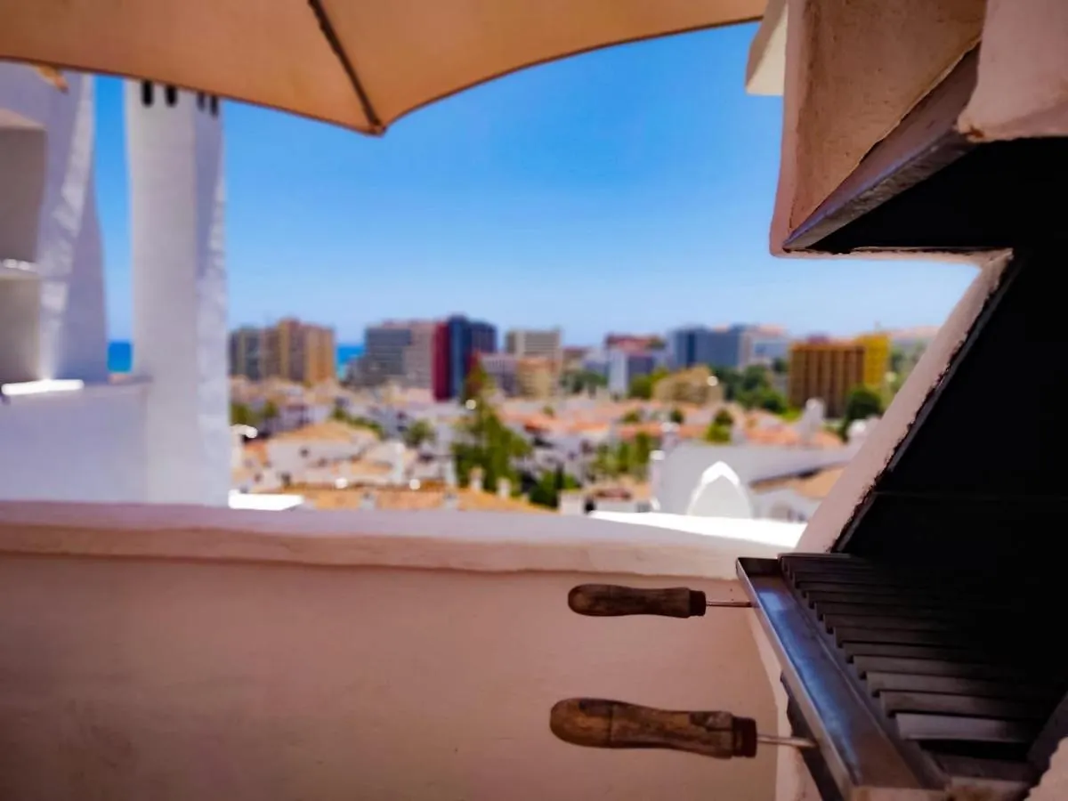 Pueblo Evita 33 Benalmádena Apartman