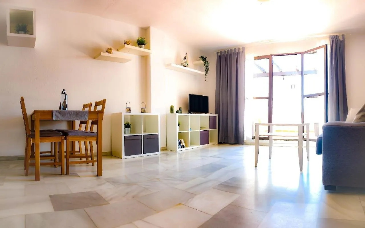 Apartman Pueblo Evita 33 Benalmádena Spanyolország