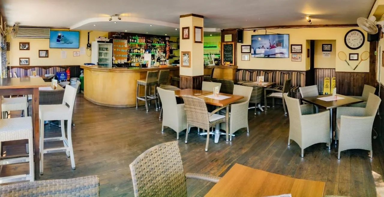 Pueblo Evita 33 Benalmádena Apartman