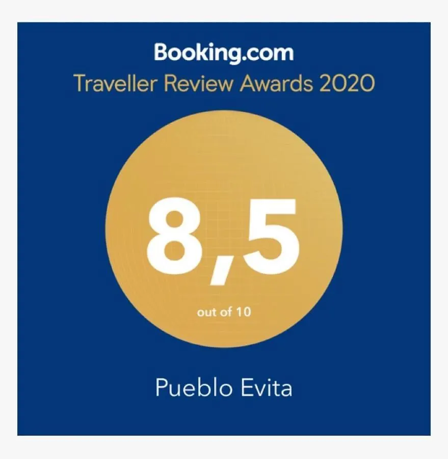 Pueblo Evita 33 Benalmadena