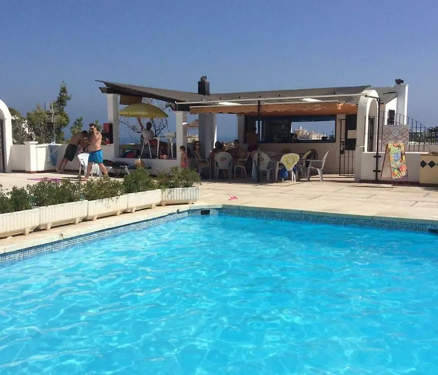 Apartmán Pueblo Evita 33 Benalmádena Španělsko
