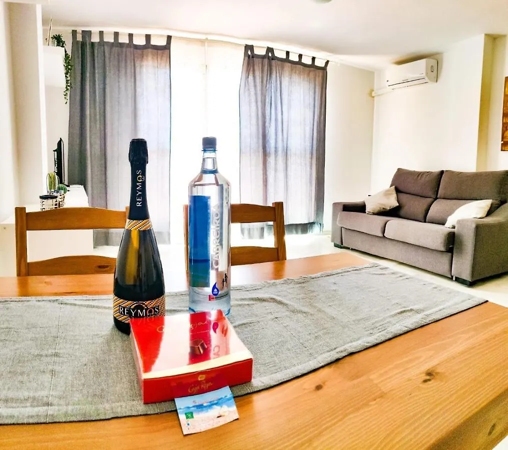 Pueblo Evita 33 Benalmádena Španělsko
